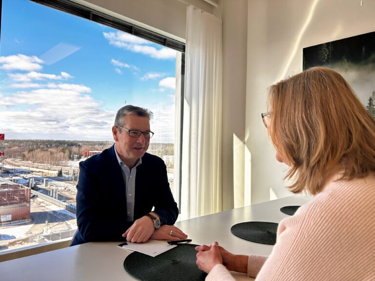Kehityskeskustelu